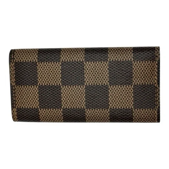 Louis Vuitton Damier Ebene 4 Key Holder - Picture 3 of 7